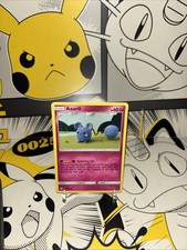 Pokemon Azurill Common 146/236 Cosmic Eclipse NM Condition