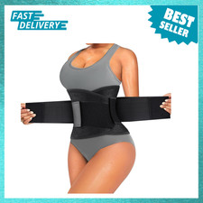 Back Support Belt for Lower Back Pain Relief Men Women Sciatica Herniated Disc