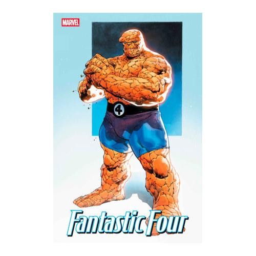 Fantastic Four #1 Jerome Opena 1:25