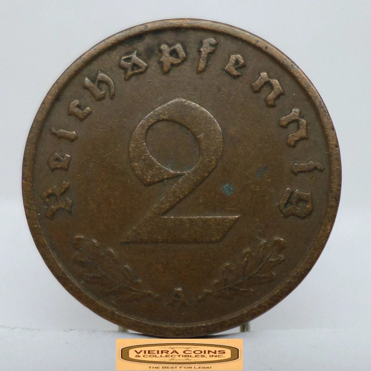 银色1937 年德国硬币| eBay