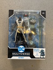 McFarlane DC Multiverse BATMAN ENDLESS WINTER 7-in Action Figure THE FROST KING