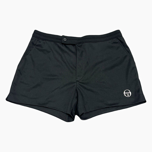 Sergio Tacchini, Vintage Sergio Tacchini Classic Tennis Shorts Made in Italy 80s-90s Men’s 36