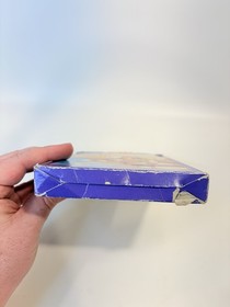 Mickey Mousecapade Nintendo NES CIB Complete in Box