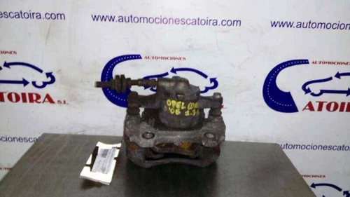 2x Bremssattel Hinten Für Fiat Multipla, Stilo, Multi Wagon – Links & Rechts, 38mm Kolben