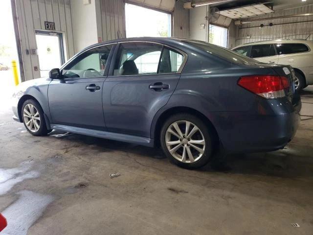 Used A/C Condenser fits: 2013 Subaru Legacy Grade A - Image 4 of 4