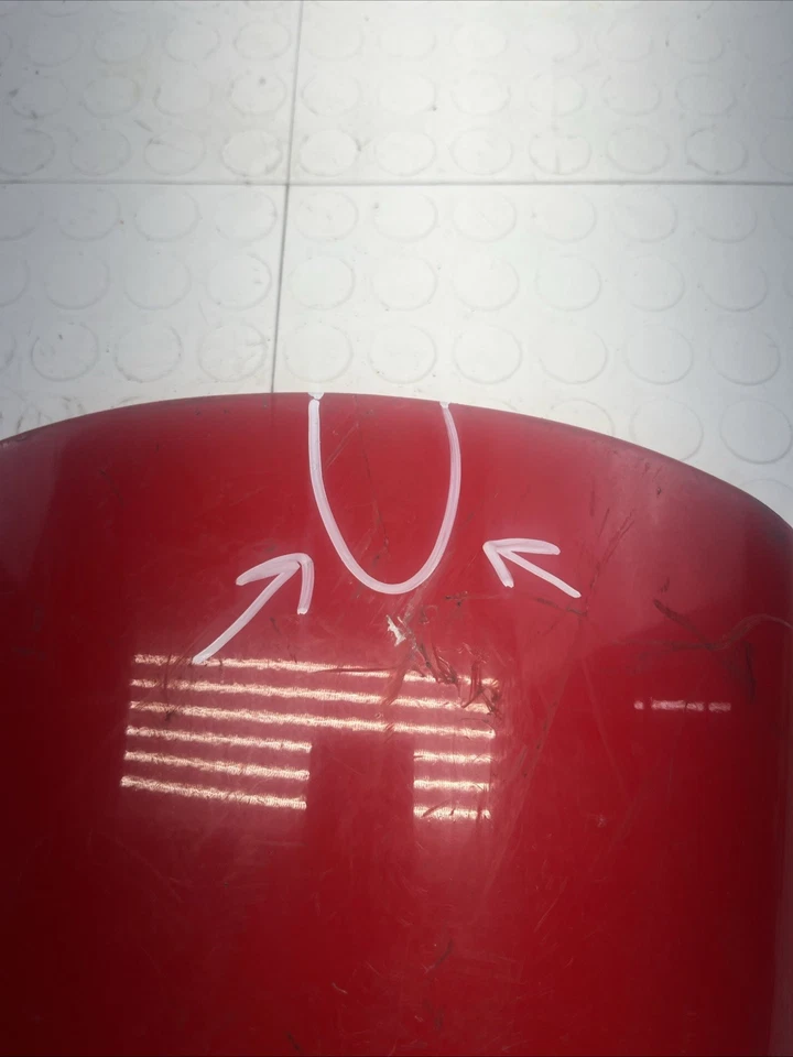 Capucha de asiento OEM Kawasaki 53065-1051 NOS Foto 4 de 4