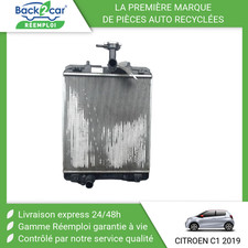 Radiateur Citroen C1