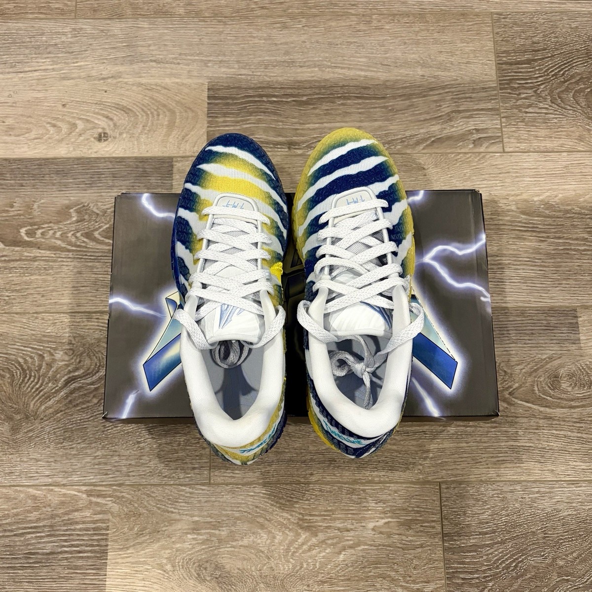 Nike Ja 3 Murray State (HF2793-004) Men's Sizes New | eBay