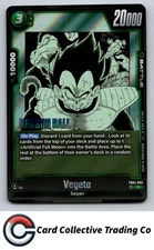Vegeta FB04-069 R Manga Booster 01