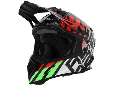 ACERBIS MX-HELM STEEL CARBON 22-06
