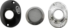Moose Racing 40-4115 Spark Arrestor End Cap
