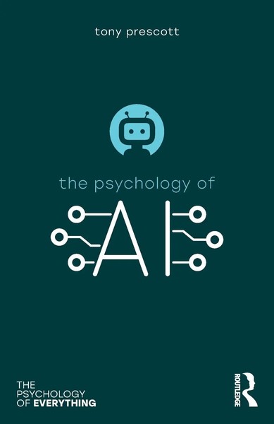 Tony Prescott | The Psychology Of Artificial Intelligence | Taschenbuch (2024)-image