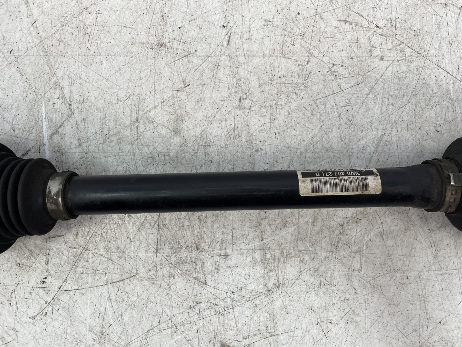 ✅ 12-18 OEM Bentley Continental GT Front Left Driver CV Axle Shaft Halfshaft