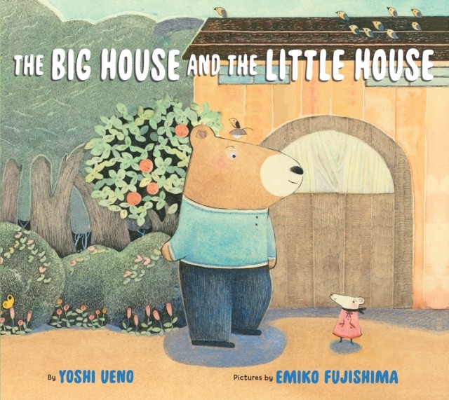 The Big House and the Little House by Yoshi Ueno NEW - Image 4