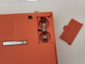 READ Nintendo DK-52 Donkey Kong LSI Game and Watch Working Used Japan #33200503