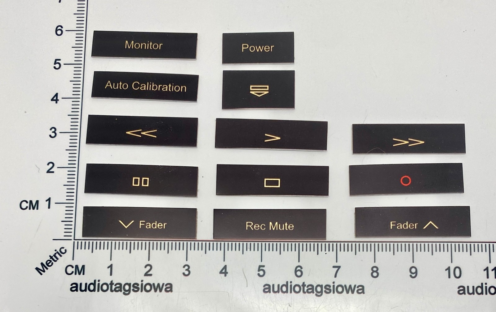 Nakamichi CR-7 vintage audio equipment - eBay listing photo 4