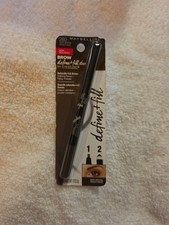 New Maybelline Brow Define + Fill Duo Pencil ...
