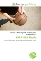 Frederic P. Miller (U. A.) | 1979 Nba Finals | Taschenbuch | Englisch (2026)