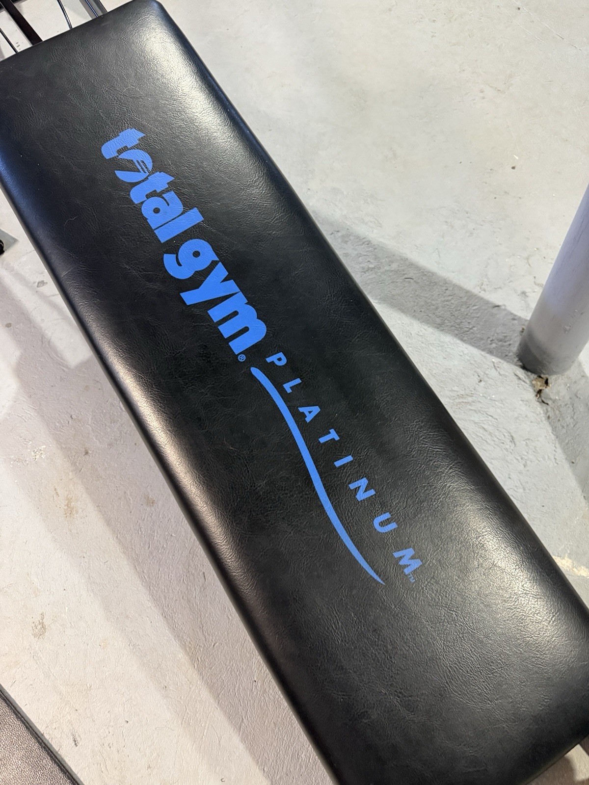 Total Gym Platinum Home Gym Equipment
