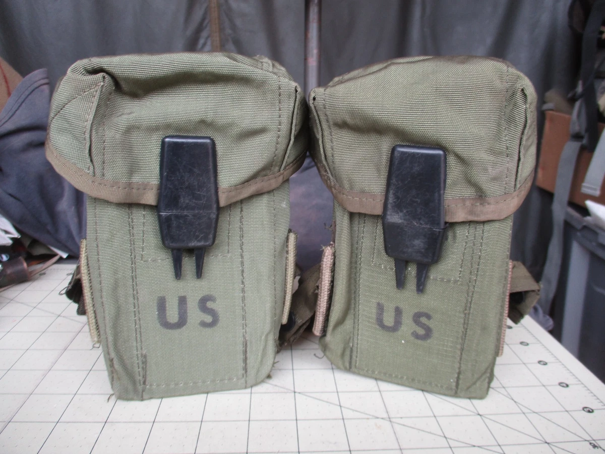 Vietnam Ammo In Original Vietnam War Personal & Field Gear for