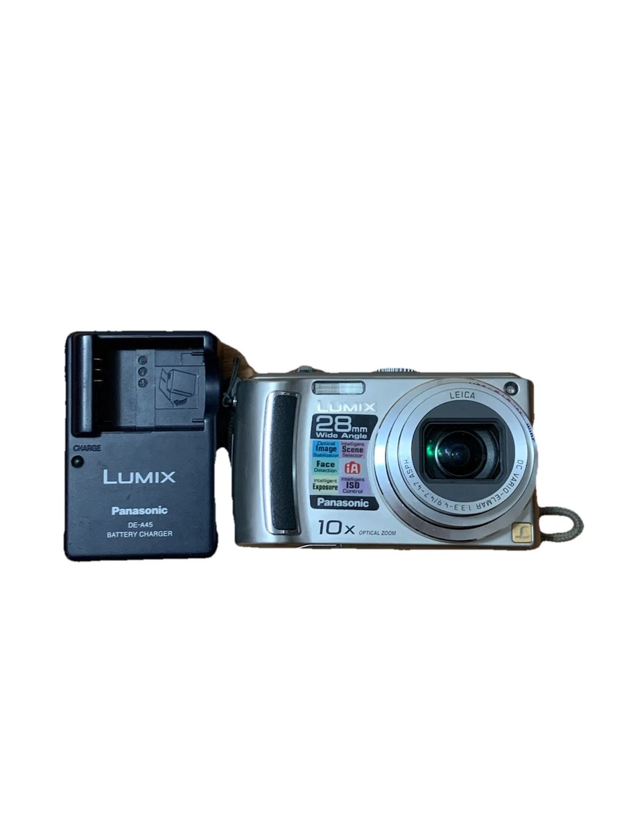 Panasonic Lumix Dmc Tz5 for sale | eBay
