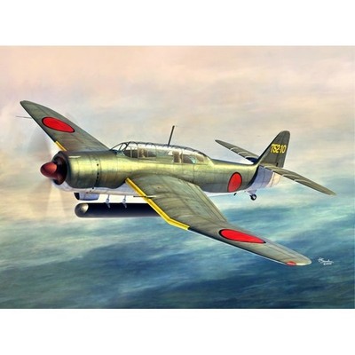 SWORD SW72152 B7A2 Ryusei Kai ''Grace'' 1/72 plastic kit