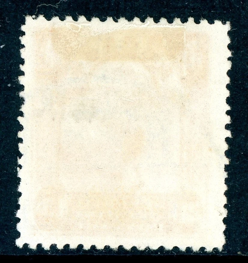 Estados Unidos 1911 Washington 15¢ Ultramarine Perf 12 DL Wmk Scott #340 como nuevo Q34 Foto 2 de 4