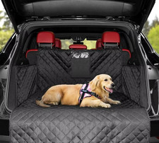 Dog Car Seat Cover Waterproof Durable Pet Carrier Protector for SUV