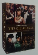 THE GILDED AGE - SEASONS 1-3 DVD NEW FACTORY SEALED