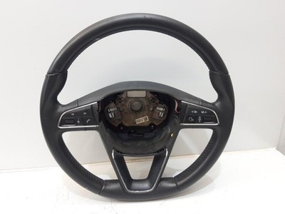 2014 SEAT LEON Lenkrad 5F0419091L Multifunktionslenkrad Original *F