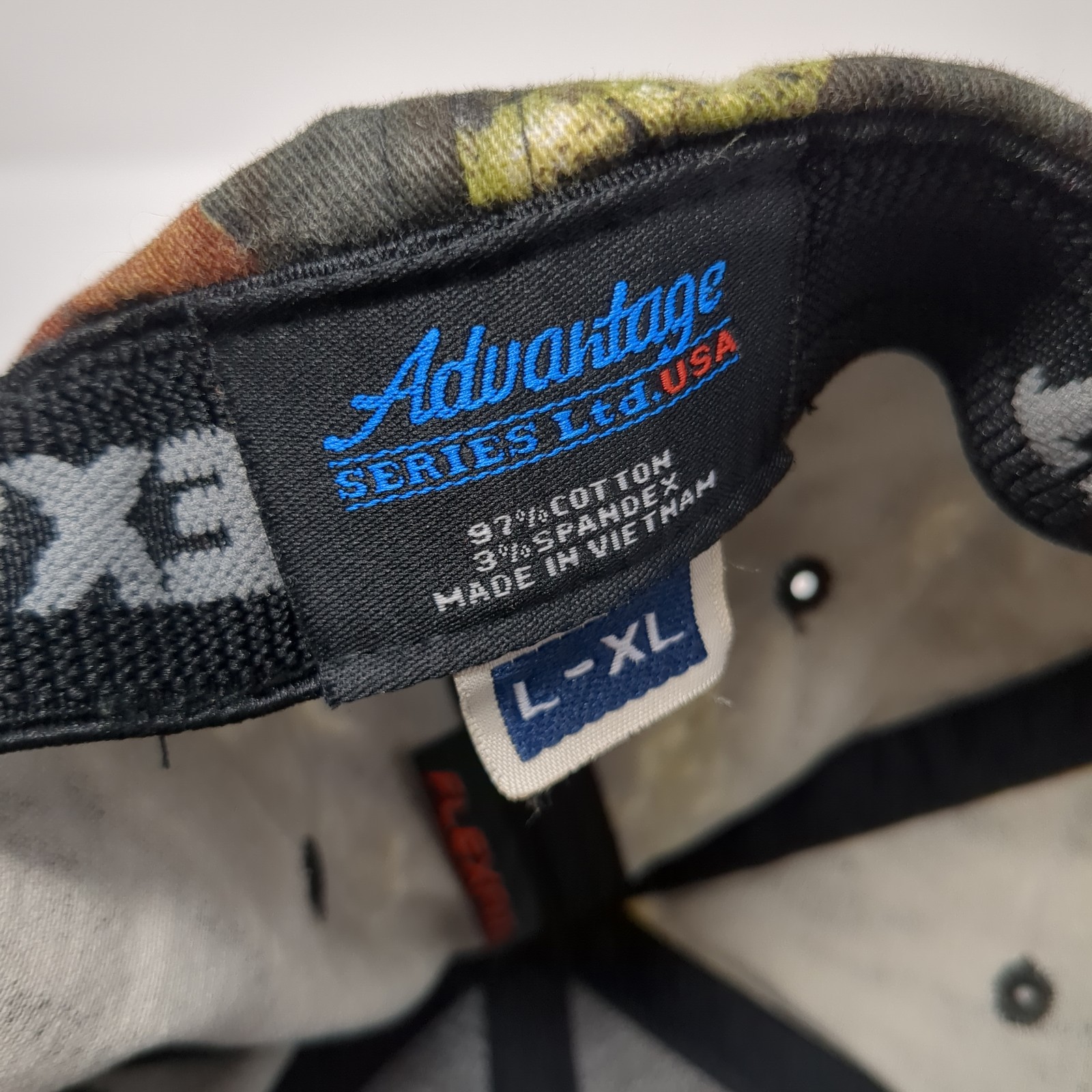 DAY Wireless Systems Fitted Baseball Cap Multicol… - image 9