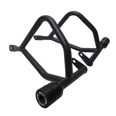 Sturzbügel schwarz Moto Care passend für Yamaha FZS 25 Motorschutz Guard