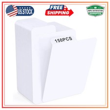 150 Tall Trading Card Dividers for Toploader Storage Boxes Baseball MTG TCG
