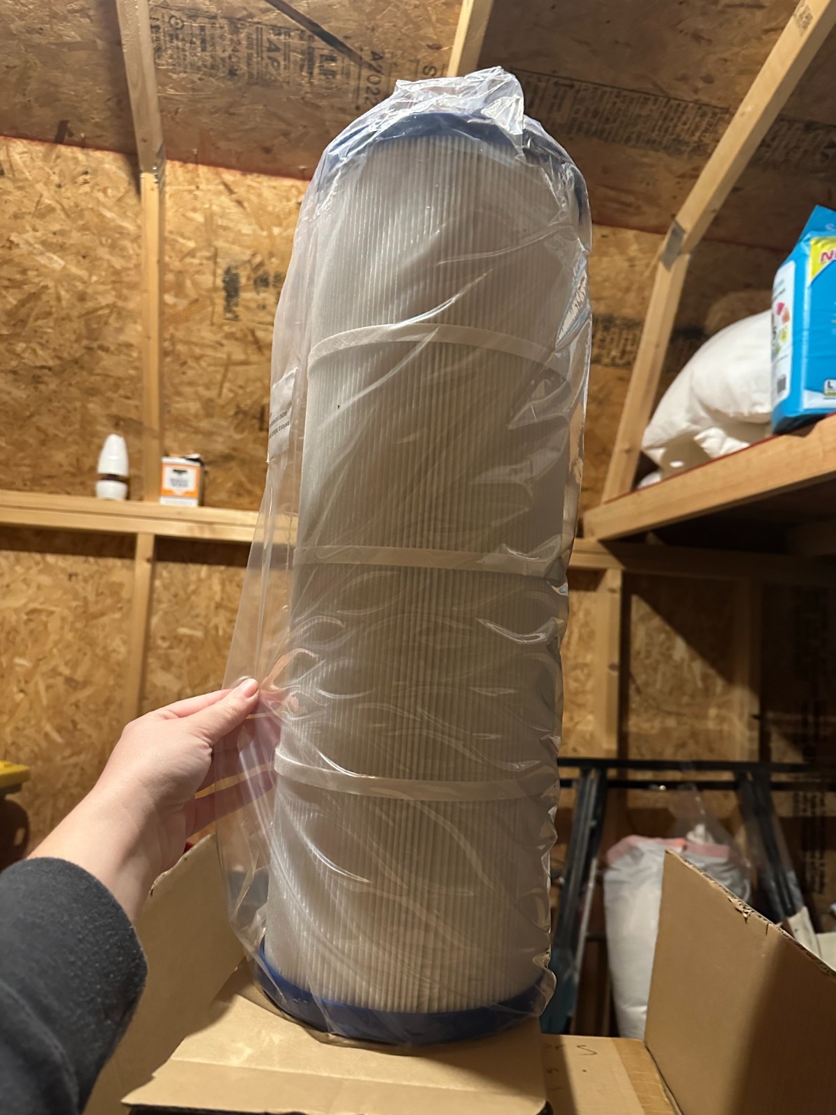 New Future Way CCP320 Pool Filter Cartridgesfor Pentair Clean & Clear Plus 320