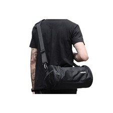 Small Sports Gym Bag Workout Lightweight Duffel Bags for Men and Women Black ...