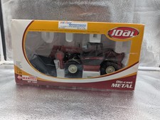 Joal 283 Manitou MT 1337 SL Turbo Telehandler w/ Bucket 1:25 Diecast (Read Desc)