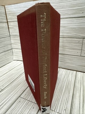 The power of perfect liberty;: Out of Japan: a creative breakthrough in humanity