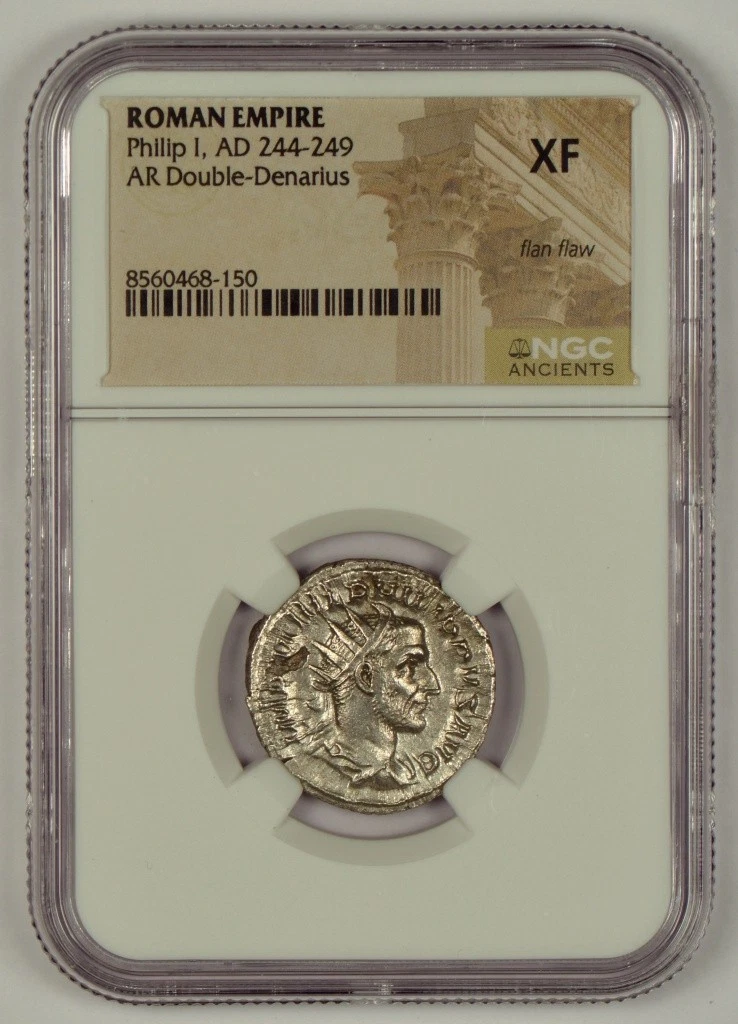 25+ Philip I Roman Imperial Coins (27 BC-476 AD) for sale