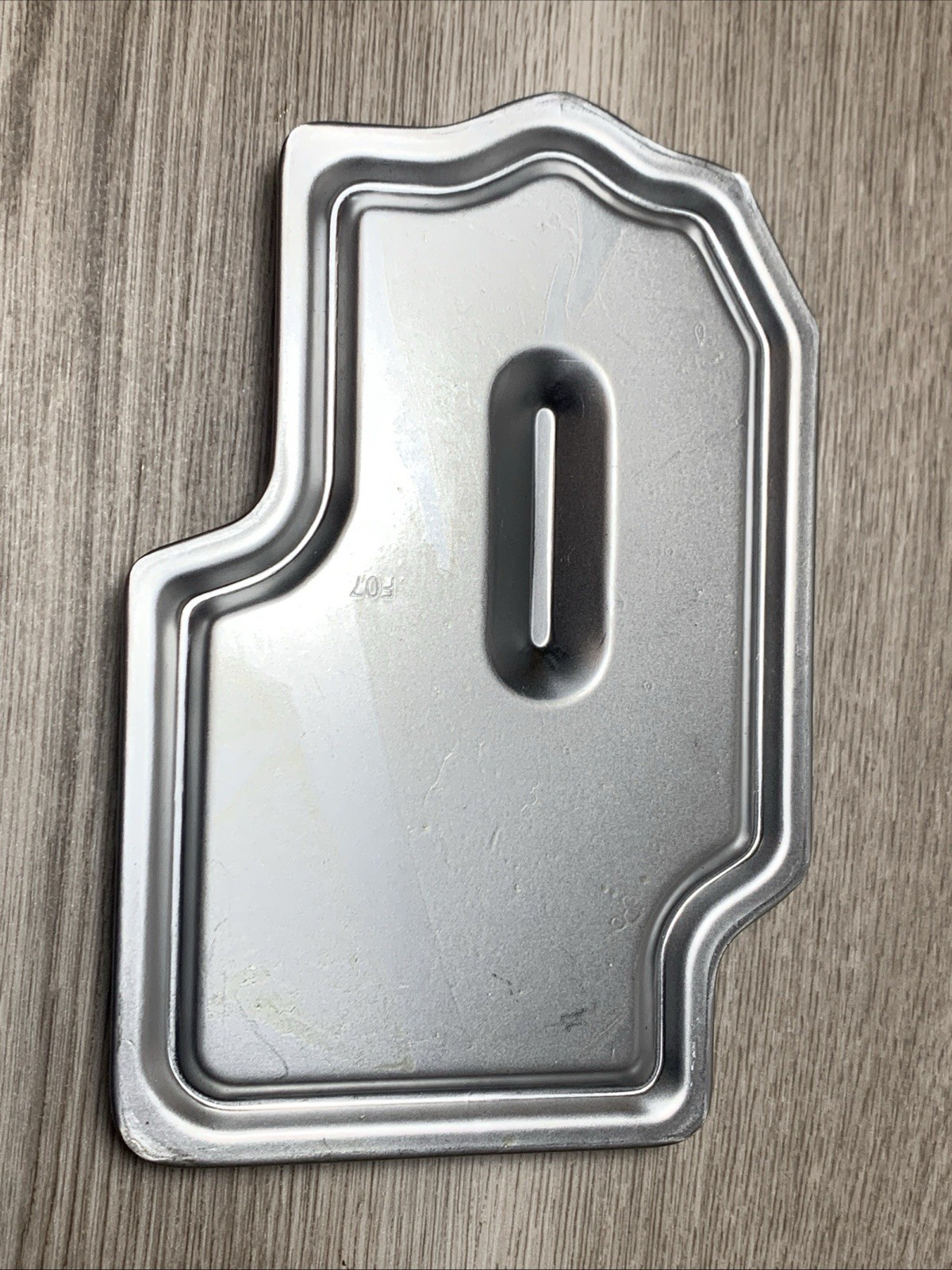 Doug Nash 4+3 Overdrive Oil Filter (14082735) Corvette