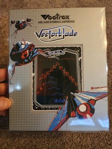 Vectrex Overlay | eBay