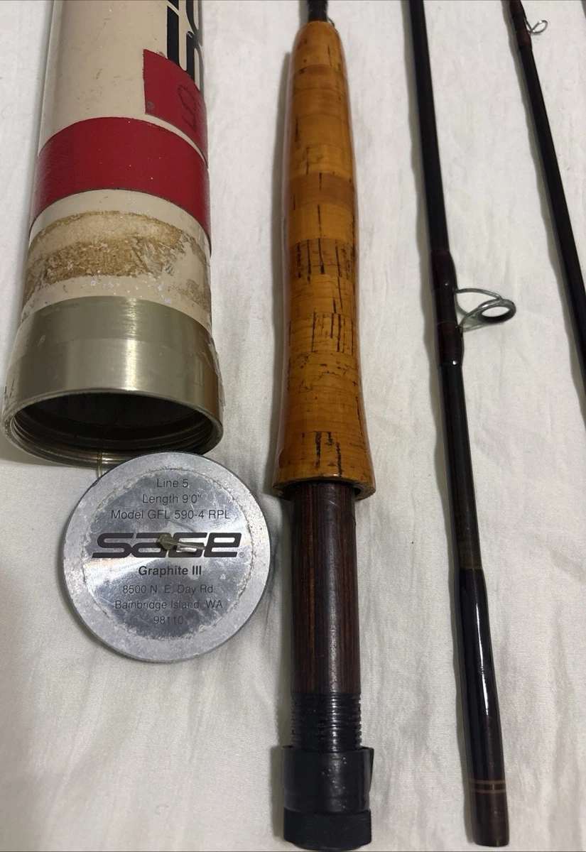 sage flight fly rod products for sale | eBay