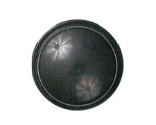 Electrolux 131111500 Start Switch Button Black