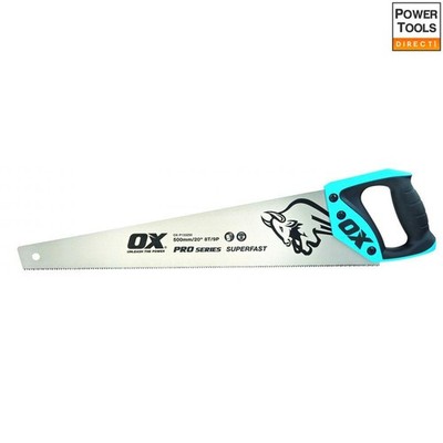 Ox Tools OX-P133250 Ox Pro Hand Saw 500Mm / 20in EA