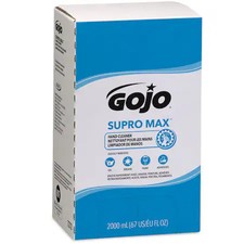 Gojo 7272-04 2000 Ml Liquid Hand Cleaner Dispenser Refill