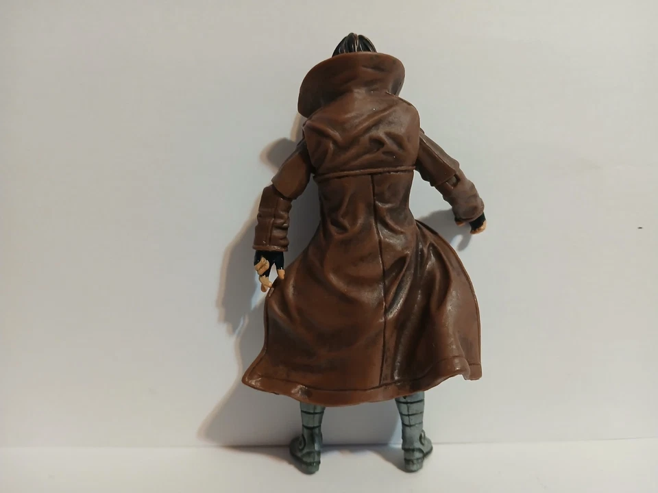 Marvel Universe Gambit Greatest Battles 3.75" inch action figure Hasbro 2011 - Image 3 of 4