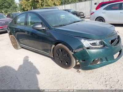 CRUZE     2014 Jack 4362613