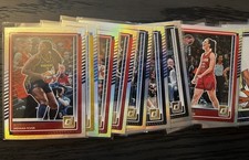 2025 Panini Donruss WNBA - Holo Cards - Complete your set (1-100) Caitlin Clark