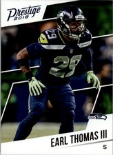 2018 Prestige #102 Earl Thomas III - FB