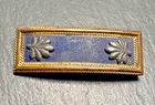 GAR GRAND ARMY OF THE REPUBLIC LIEUTENANT COLONEL SHOULDER BOARD PIN H981