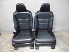 2017-2025 Honda Ridgeline Front Leather Bucket Seats Power Heated Rh Lh Oem